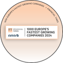 1000 Europe's Fastest Growing Companies 2024