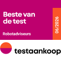Beste van de test roboadviseurs 2026