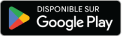 Disponible sur Google Play